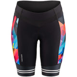 Women's Neo Power Art Motion Shorts