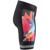 Women's Neo Power Art Motion Shorts