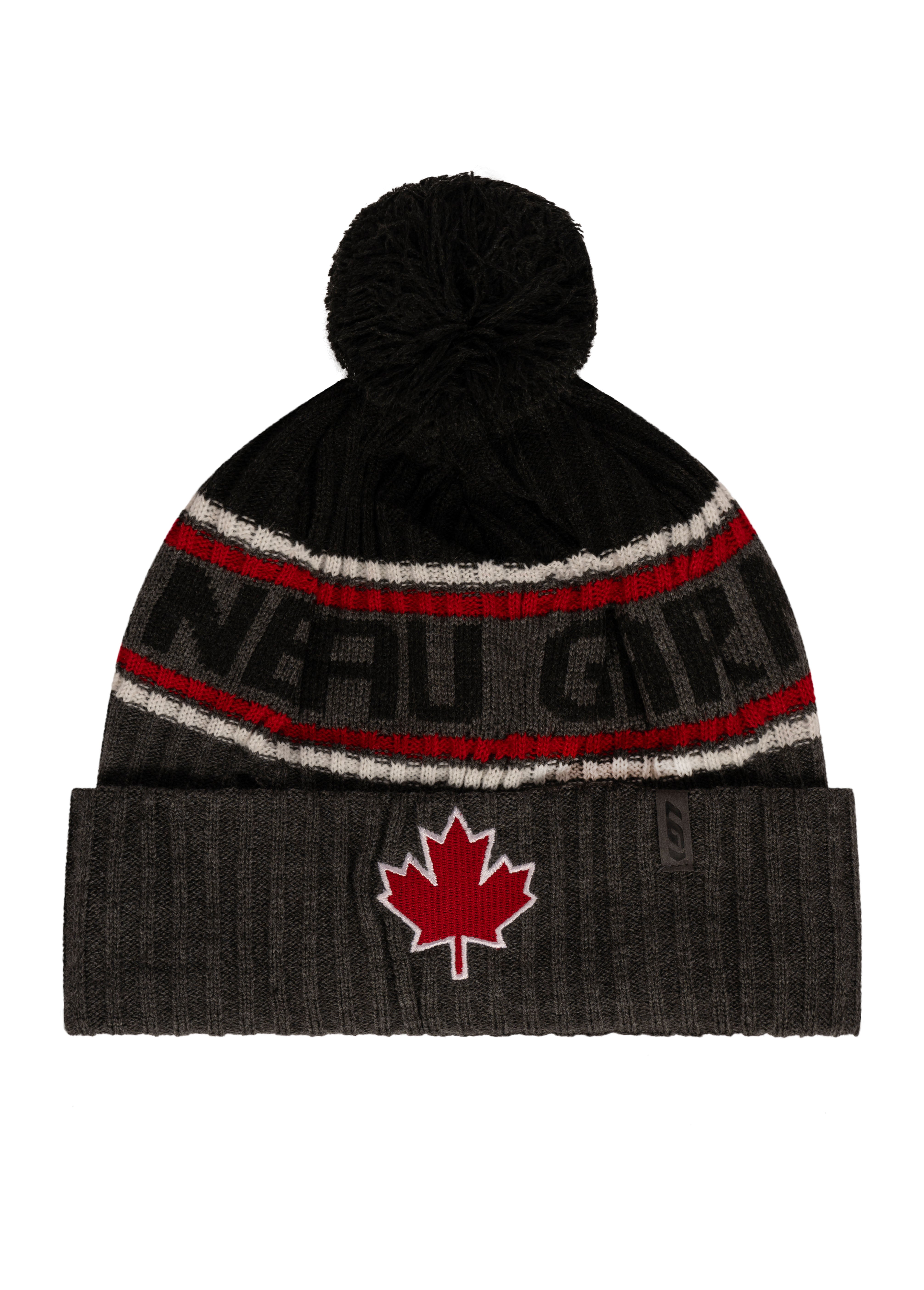 GARN CAN LEAF HAT