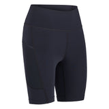 Women's High-Rise + Pocket 8,5" Shorts