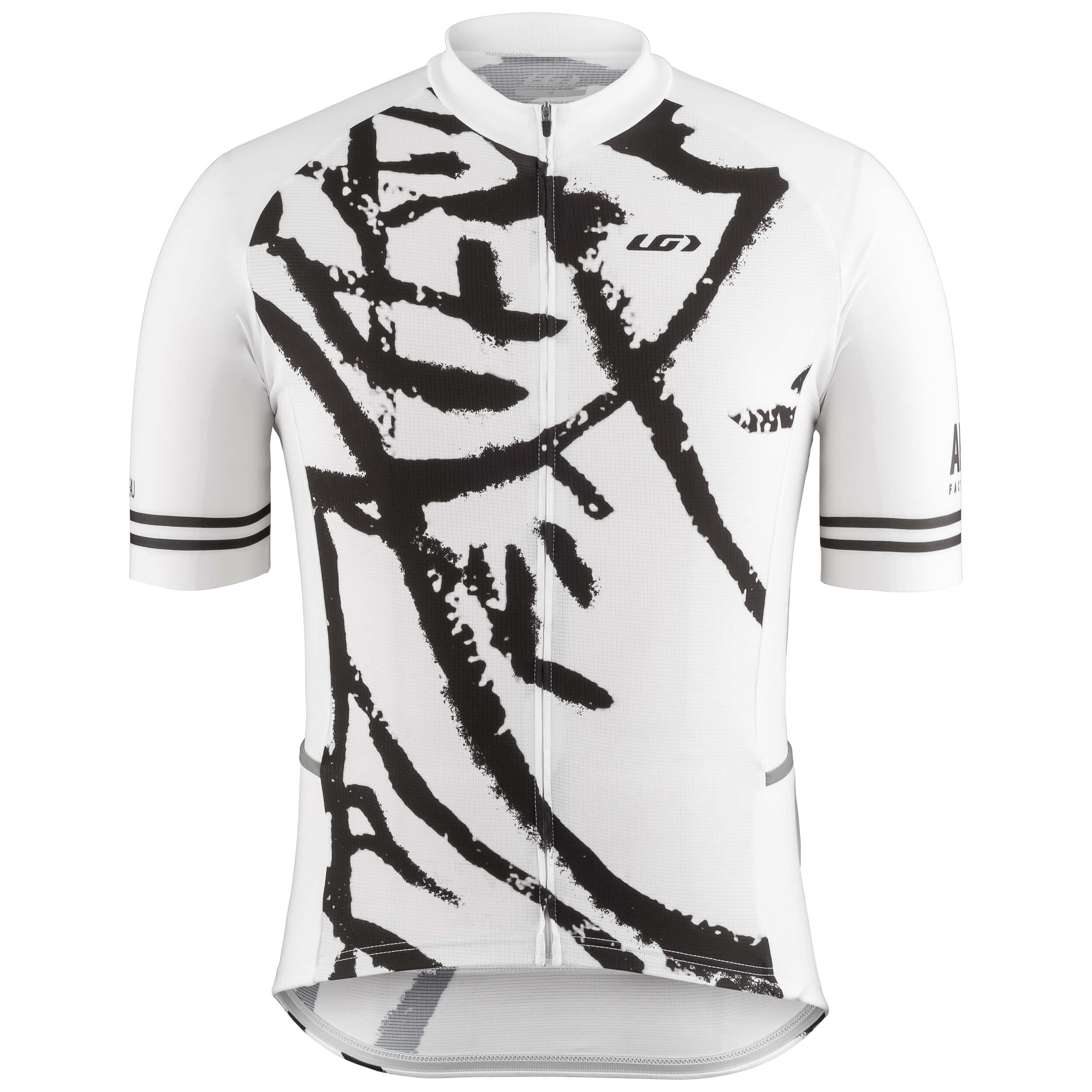Maillot Art Factory – Garneau