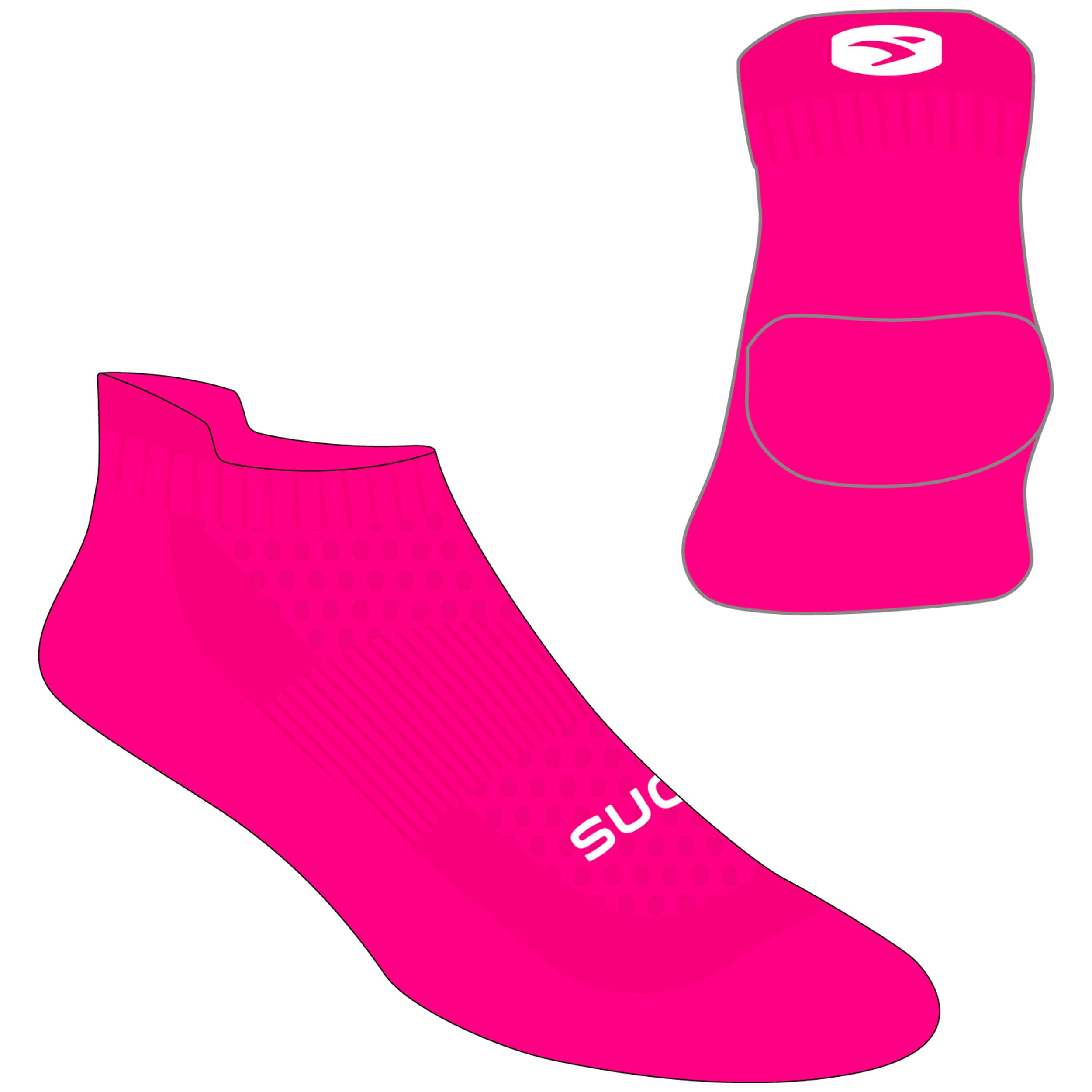 Chaussettes Classic Tab (Paquet de 3)