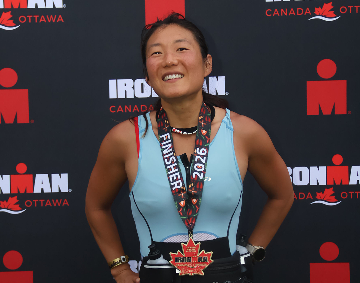 My First IRONMAN: 140.6 Miles Through Ottawa