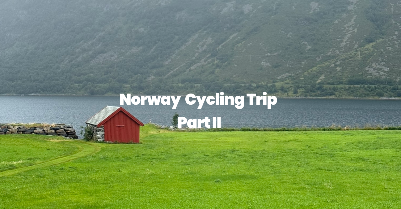 Part 2 | Trollstigen, Ferries, and the Cold We Didn’t Expect