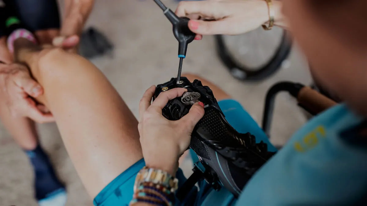 Why you need to use clipless pedals