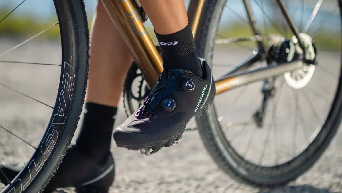 You Need Cycling-Specific Shoes