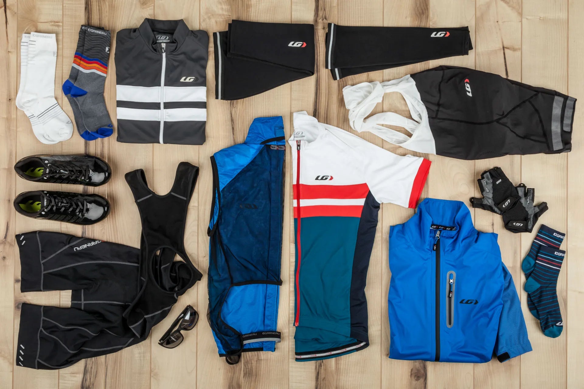GUIDE - How To Pack for a Bike Tour