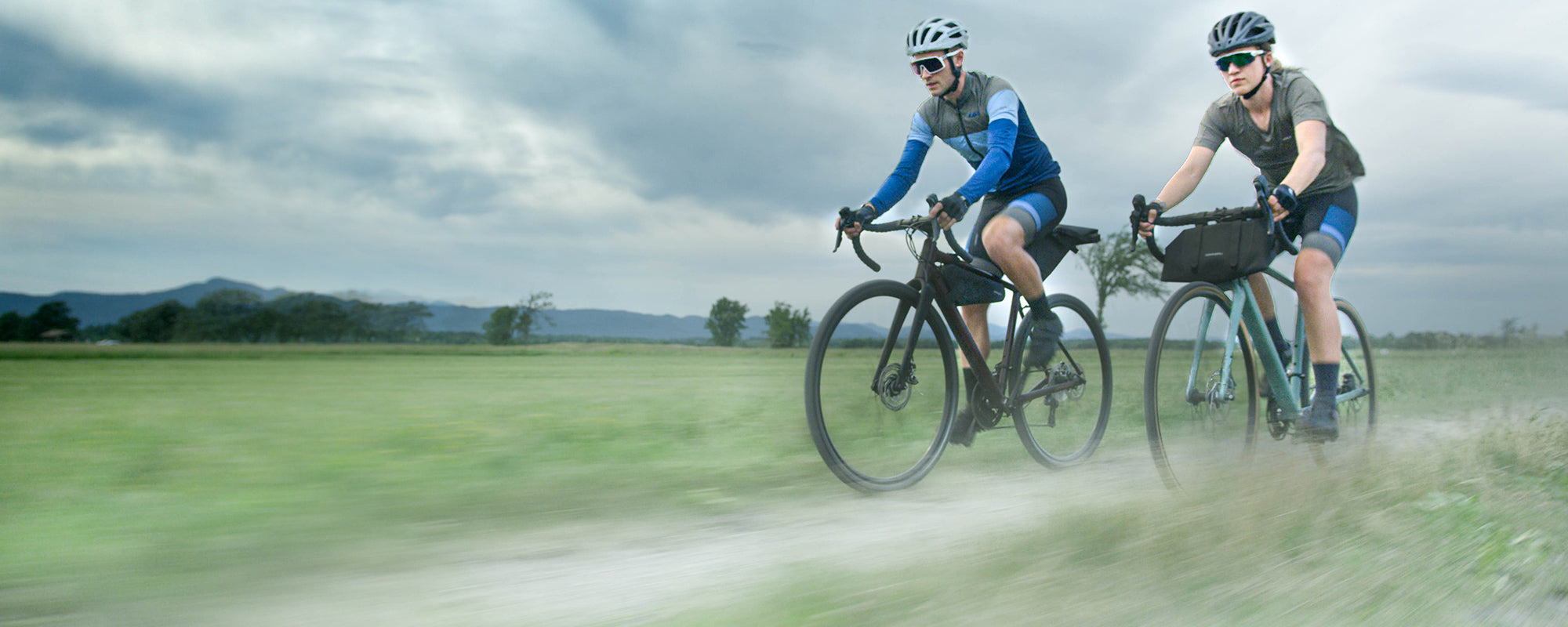 Men's Gravel Riding