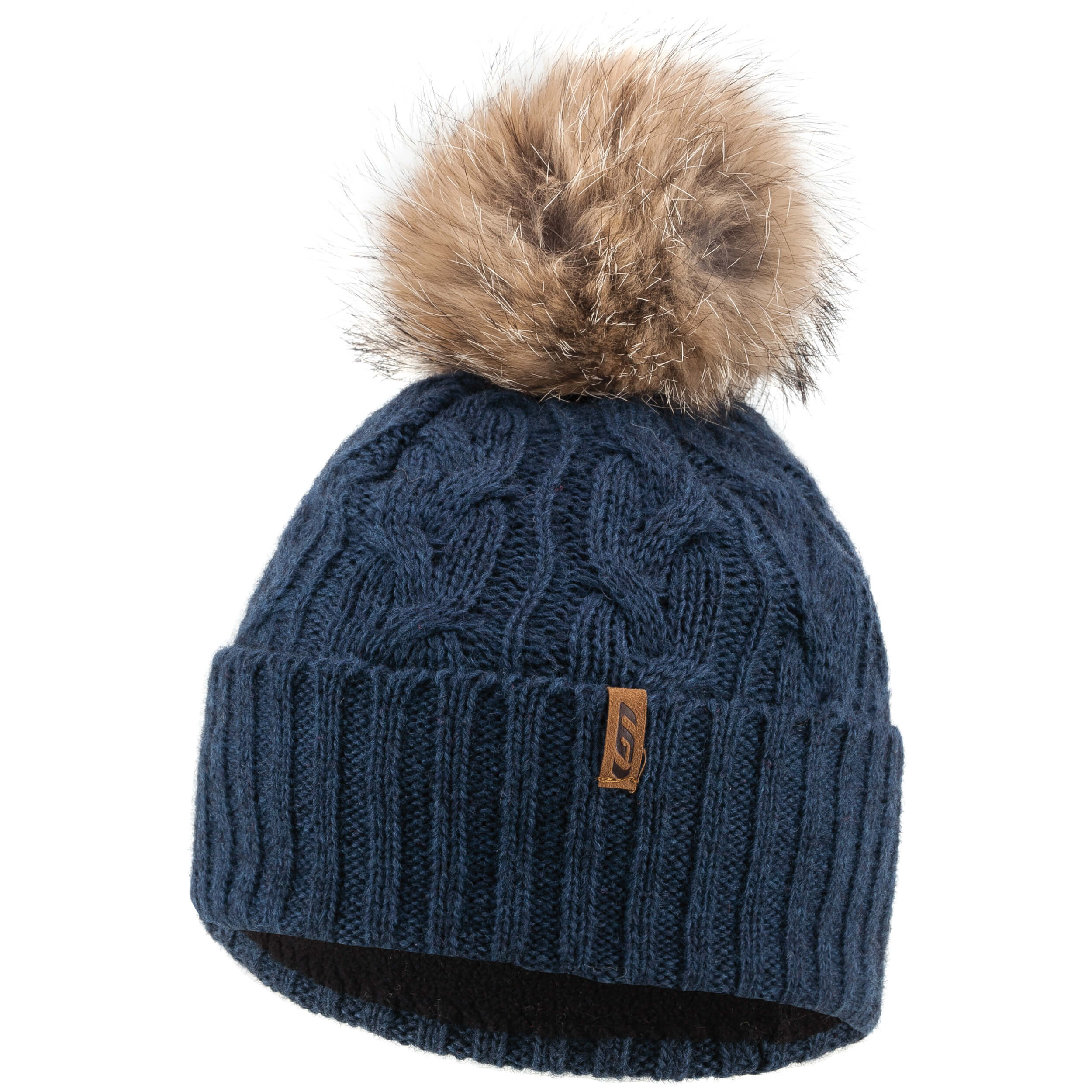 Superbe Pom Beanie