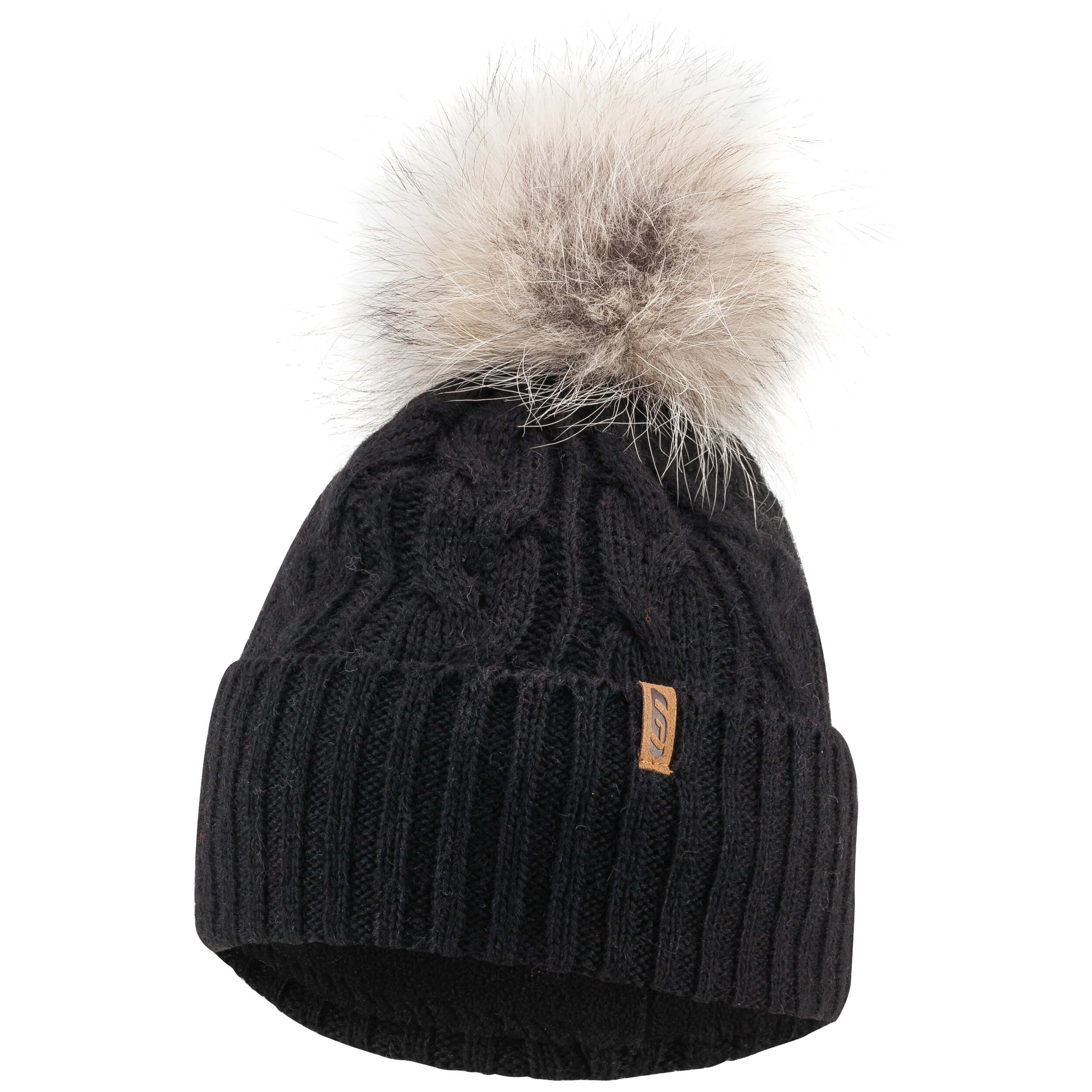 Superbe Pom Beanie – Louis Garneau - Main Image