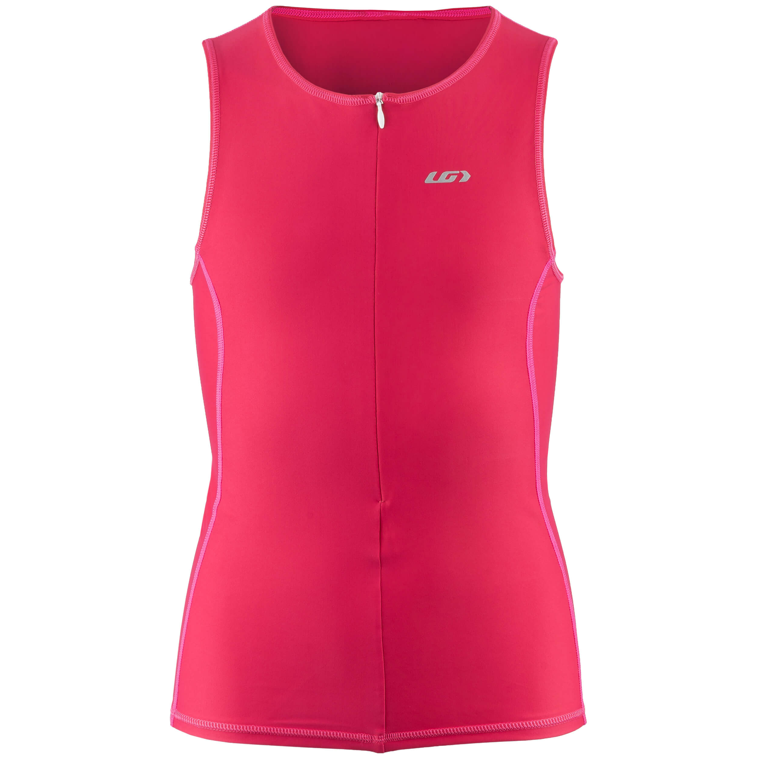 Junior Comp 2 Sleeveless Tri Top