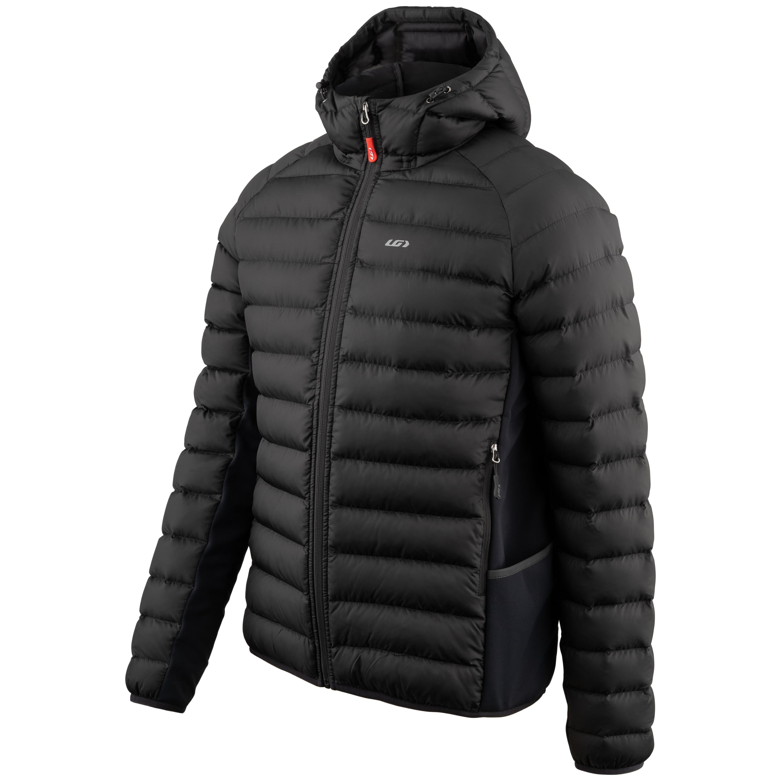Garneau E-RandoHoodie Jacket – view 2
