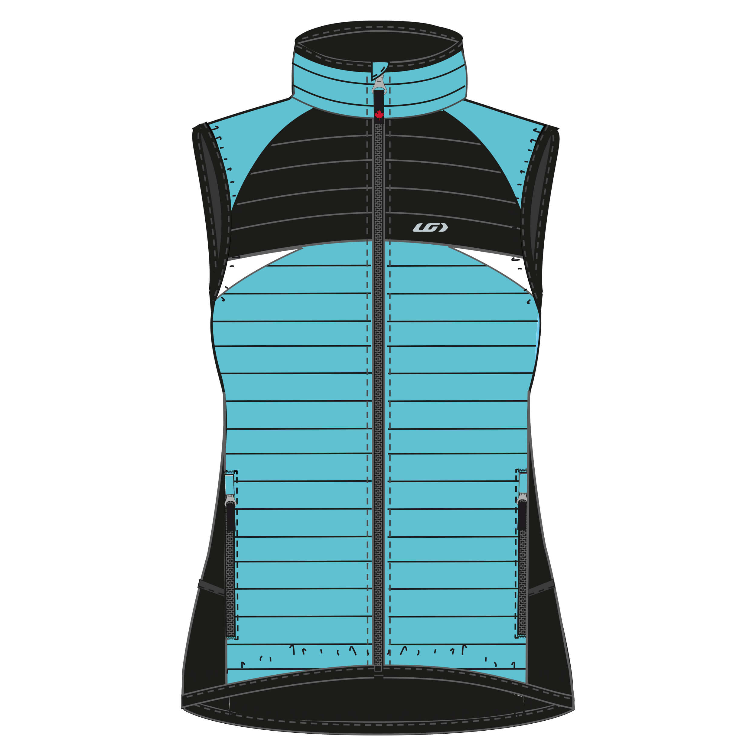 Veste Randonnée Femme