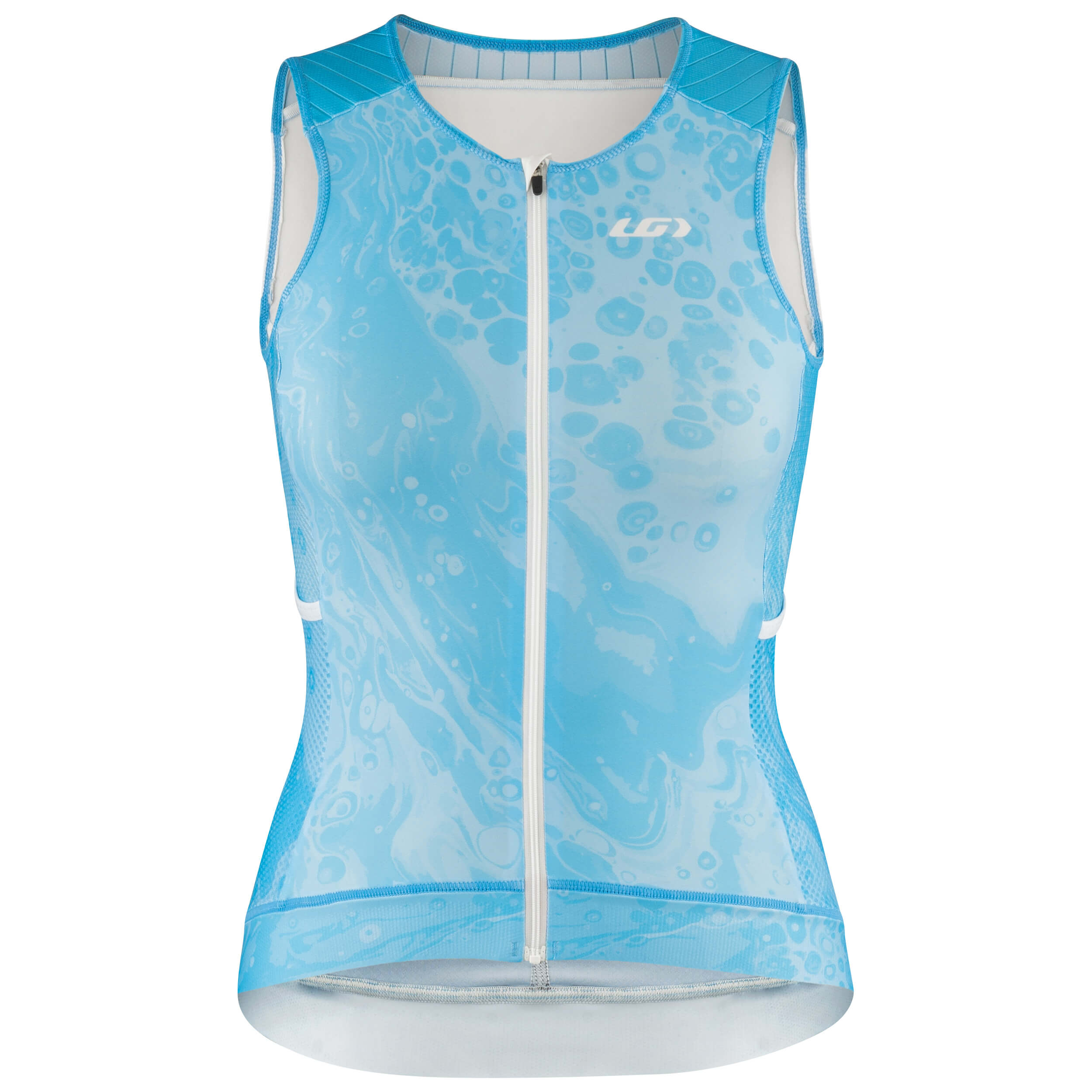 Haut Sans Manches Triathlon Aero Femme