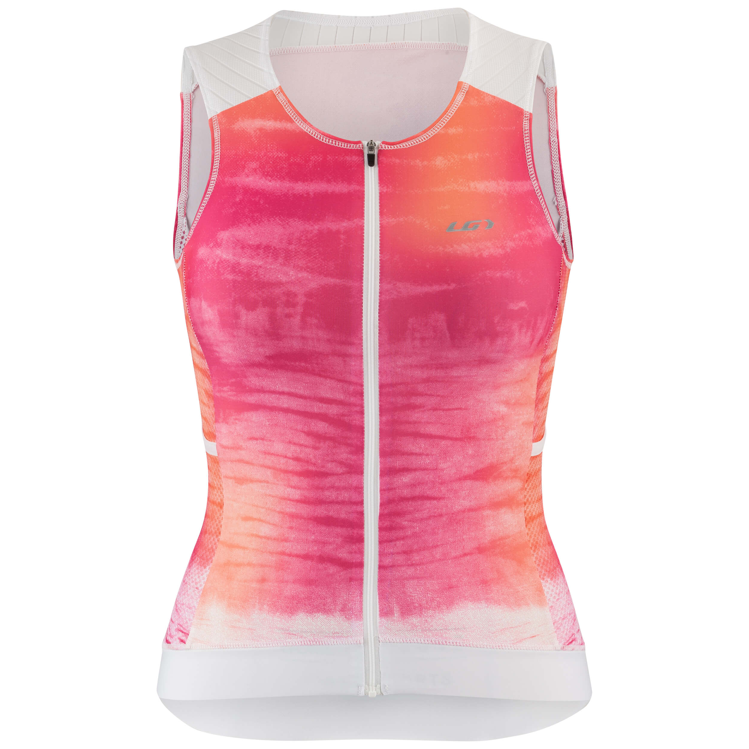 Haut Sans Manches Triathlon Aero Femme