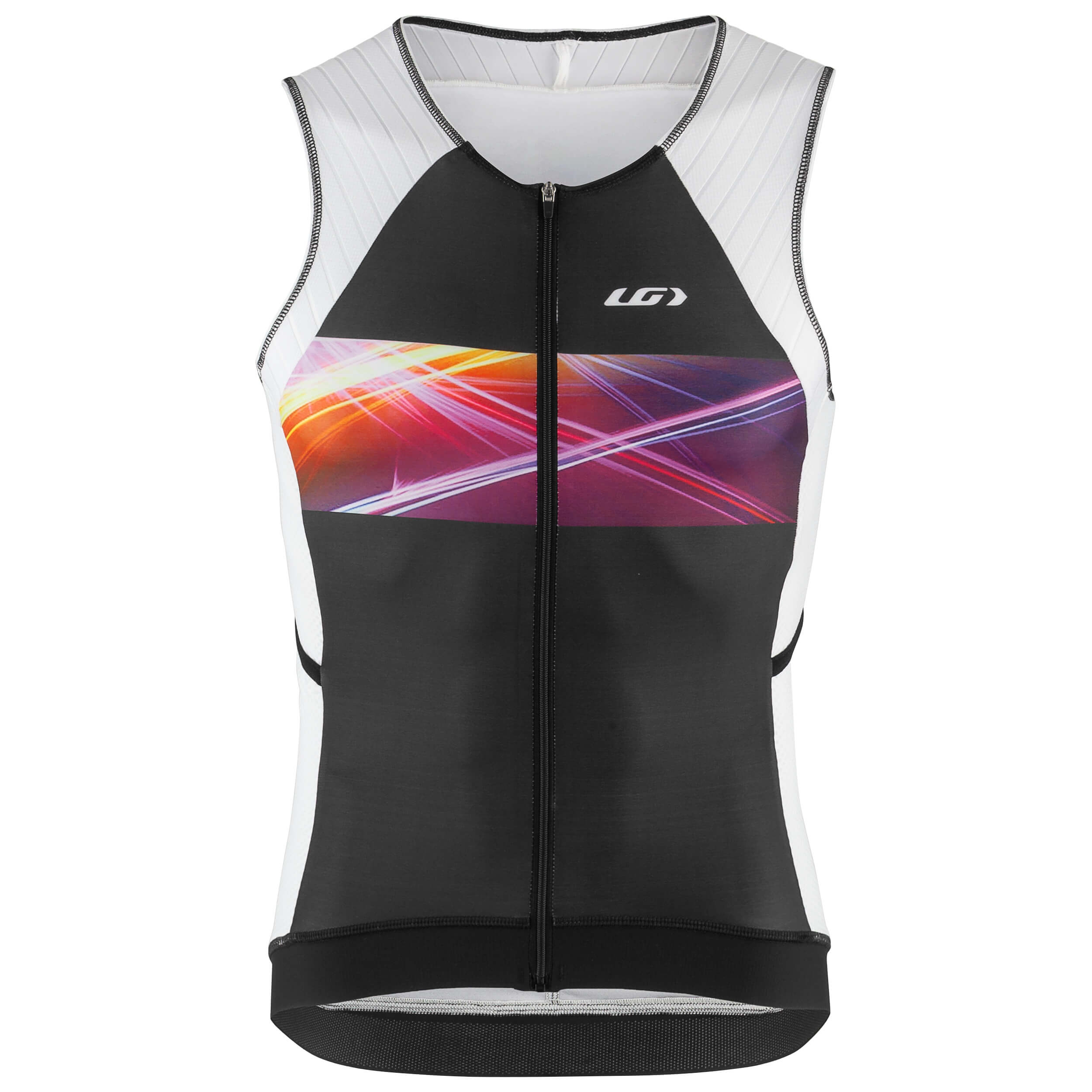 Aero Tri Sleeveless Top