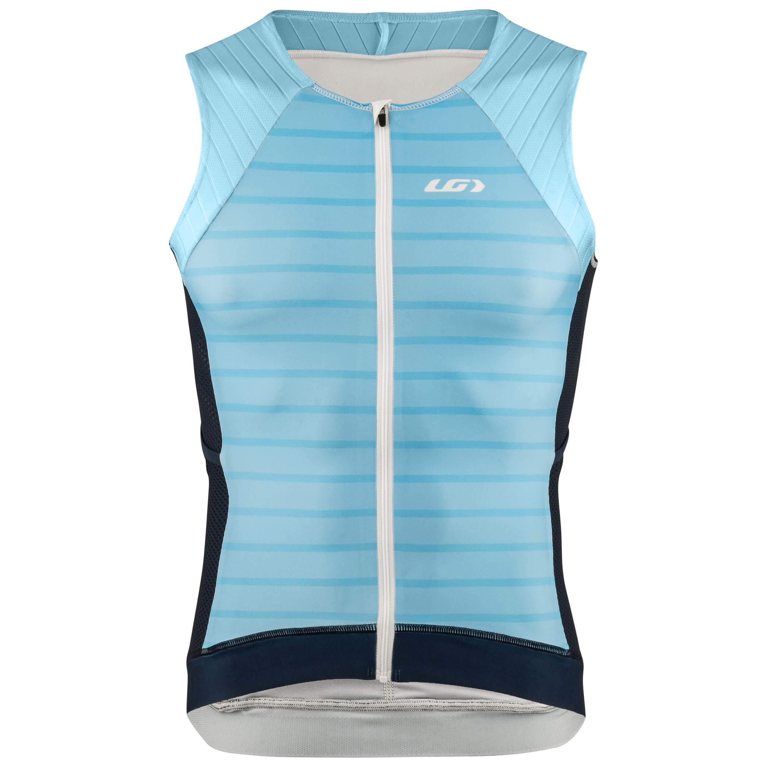 Aero Tri Sleeveless Top