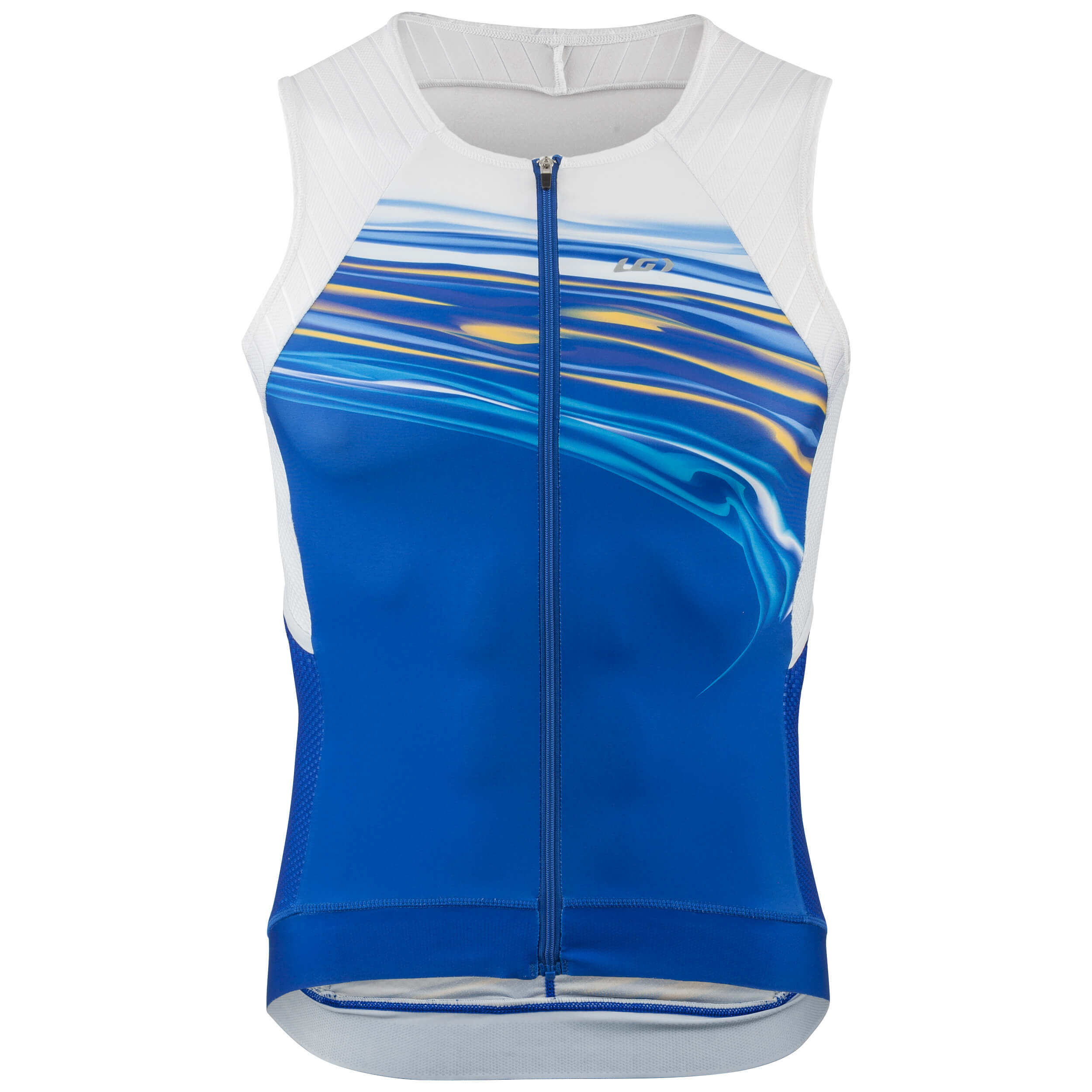 Aero Tri Sleeveless Top