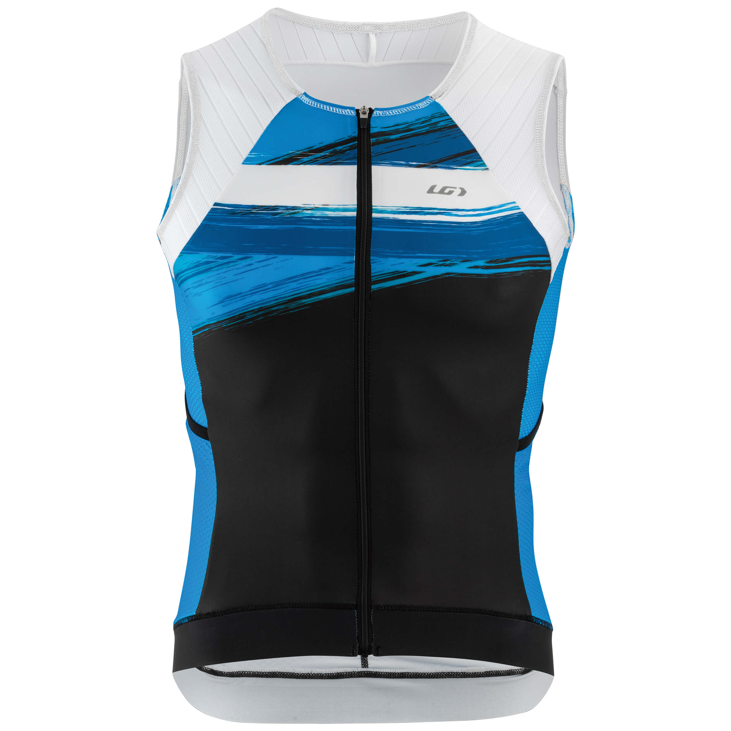 Aero Tri Sleeveless Top