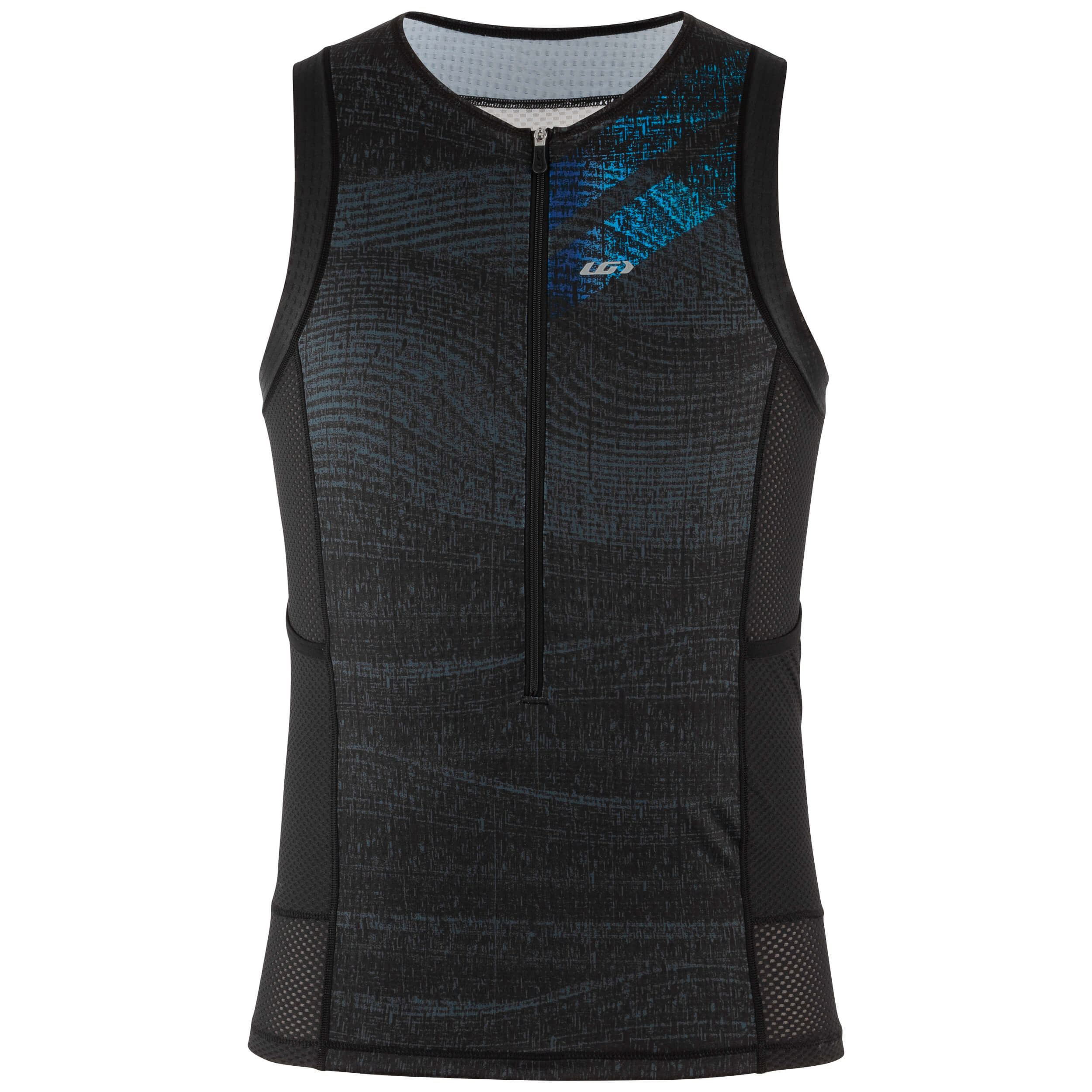 Vent Tri Sleeveless CF Top