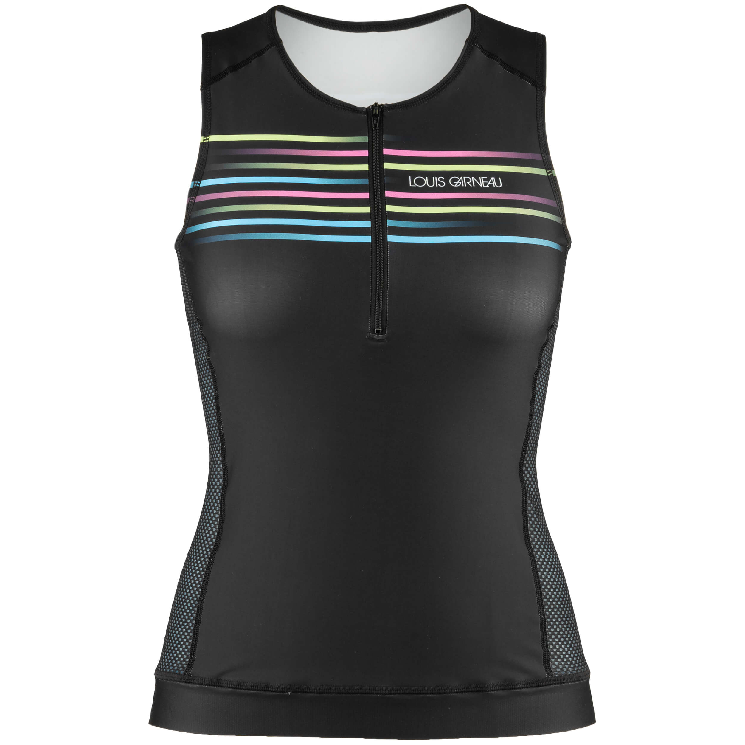 Sans Manches Triathlon Sprint PRT Femme