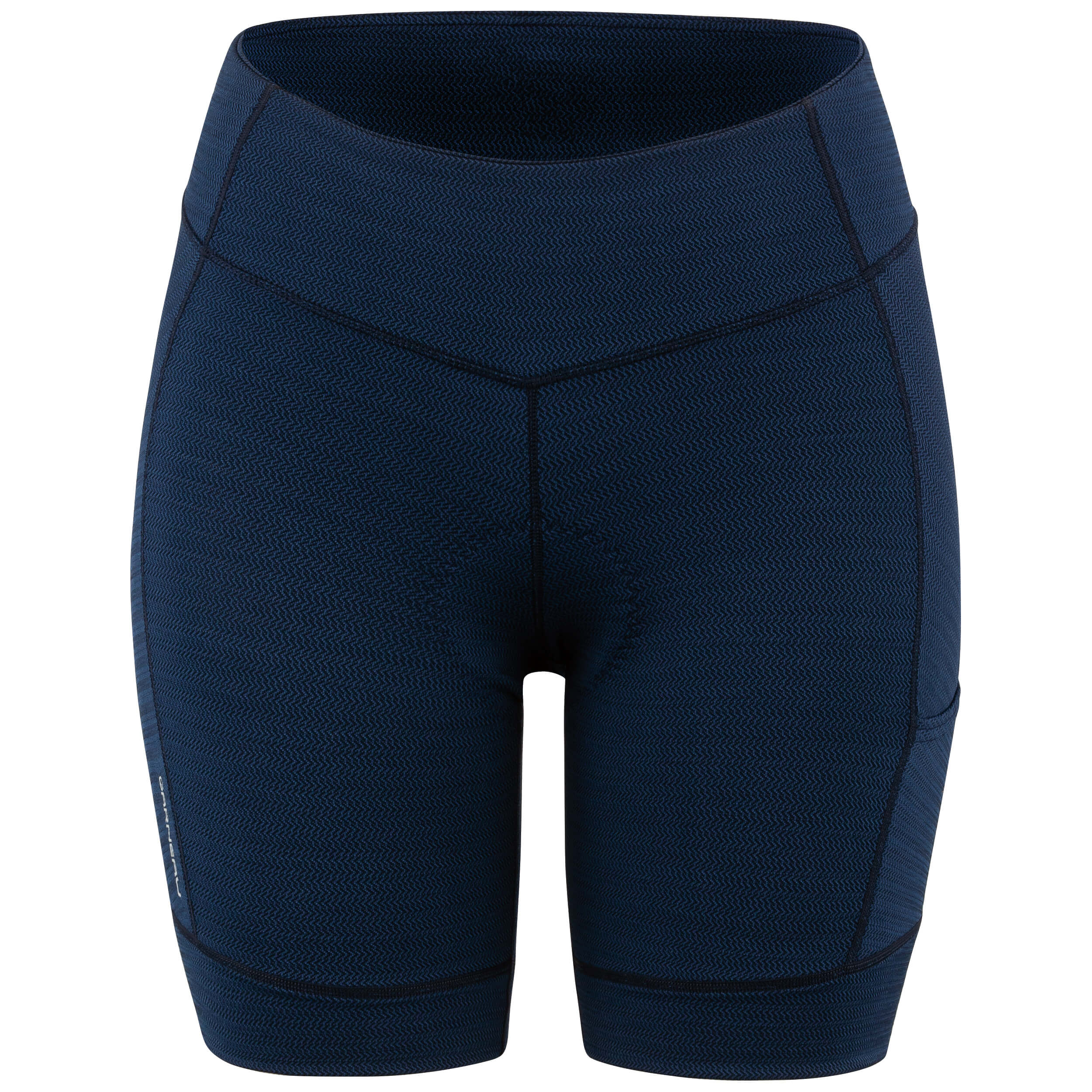 Short Fit Sensor Texture 7.5 Femme