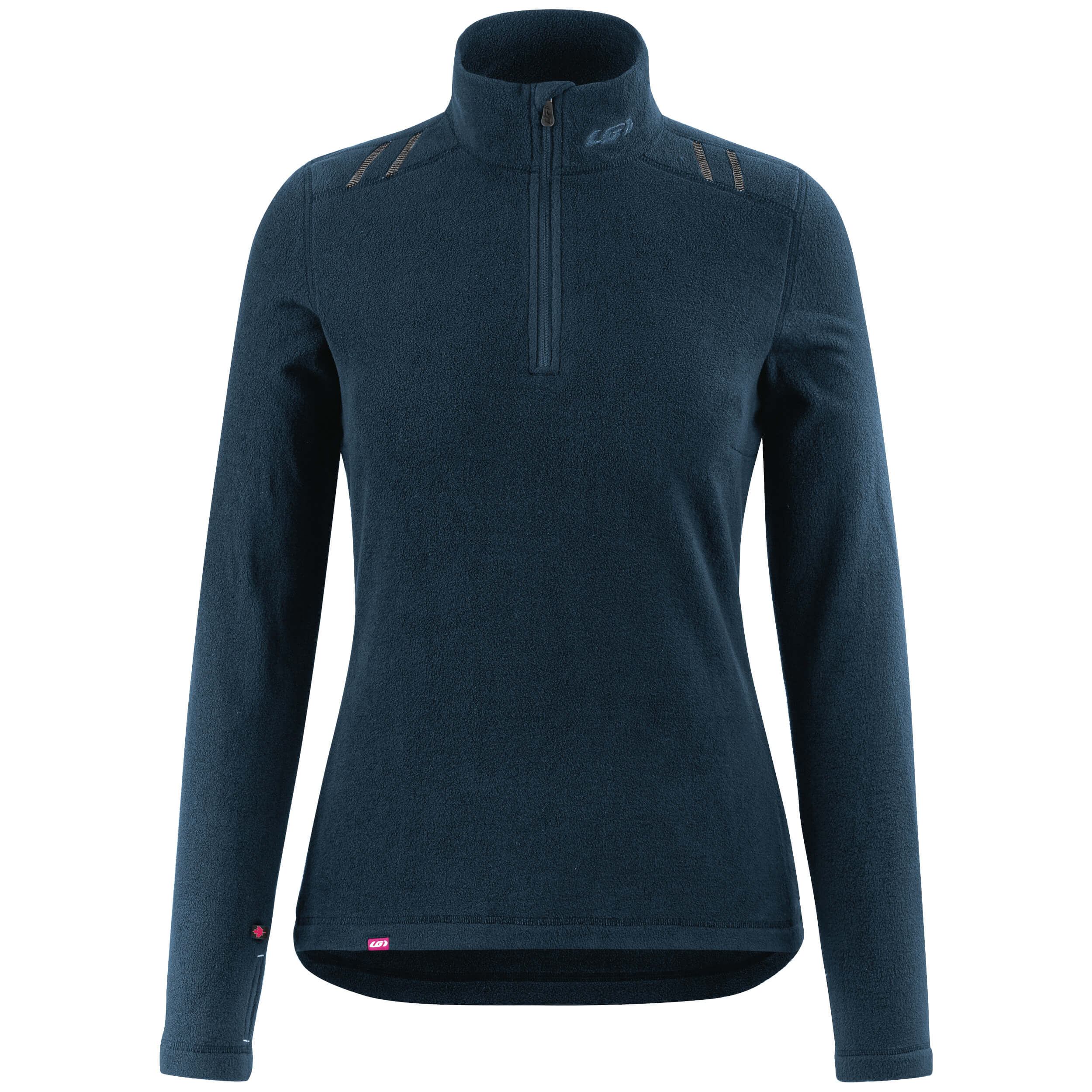 Haut de sous-vêtements Col Zip Thermal 4000 femme