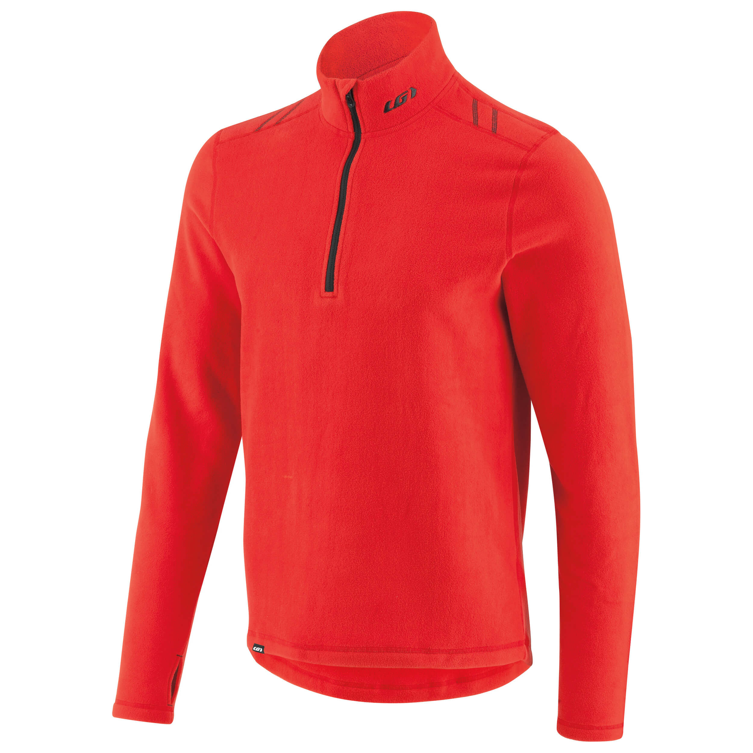 Haut de sous-vêtements Col Zip Thermal 4000