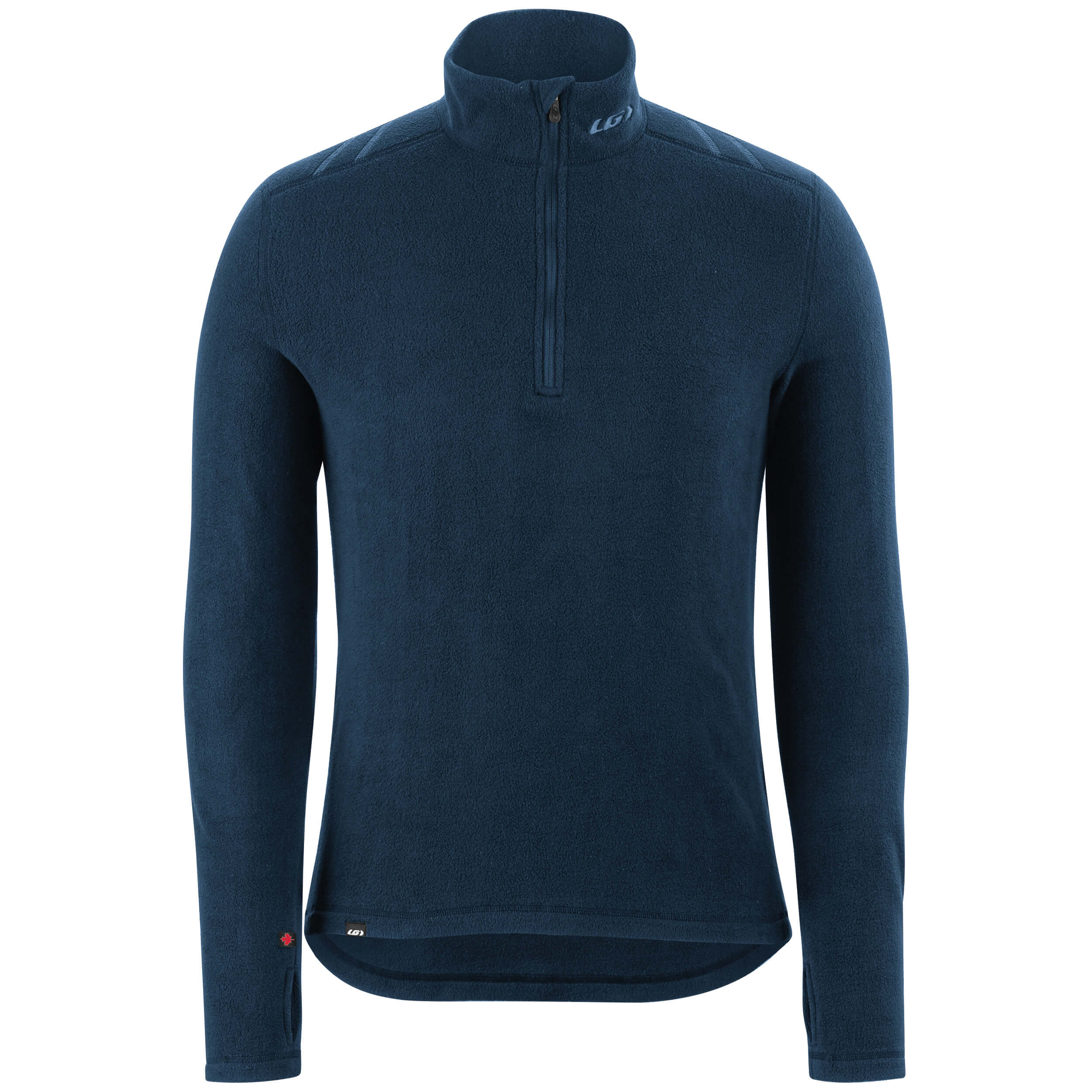 Haut de sous-vêtements Col Zip Thermal 4000