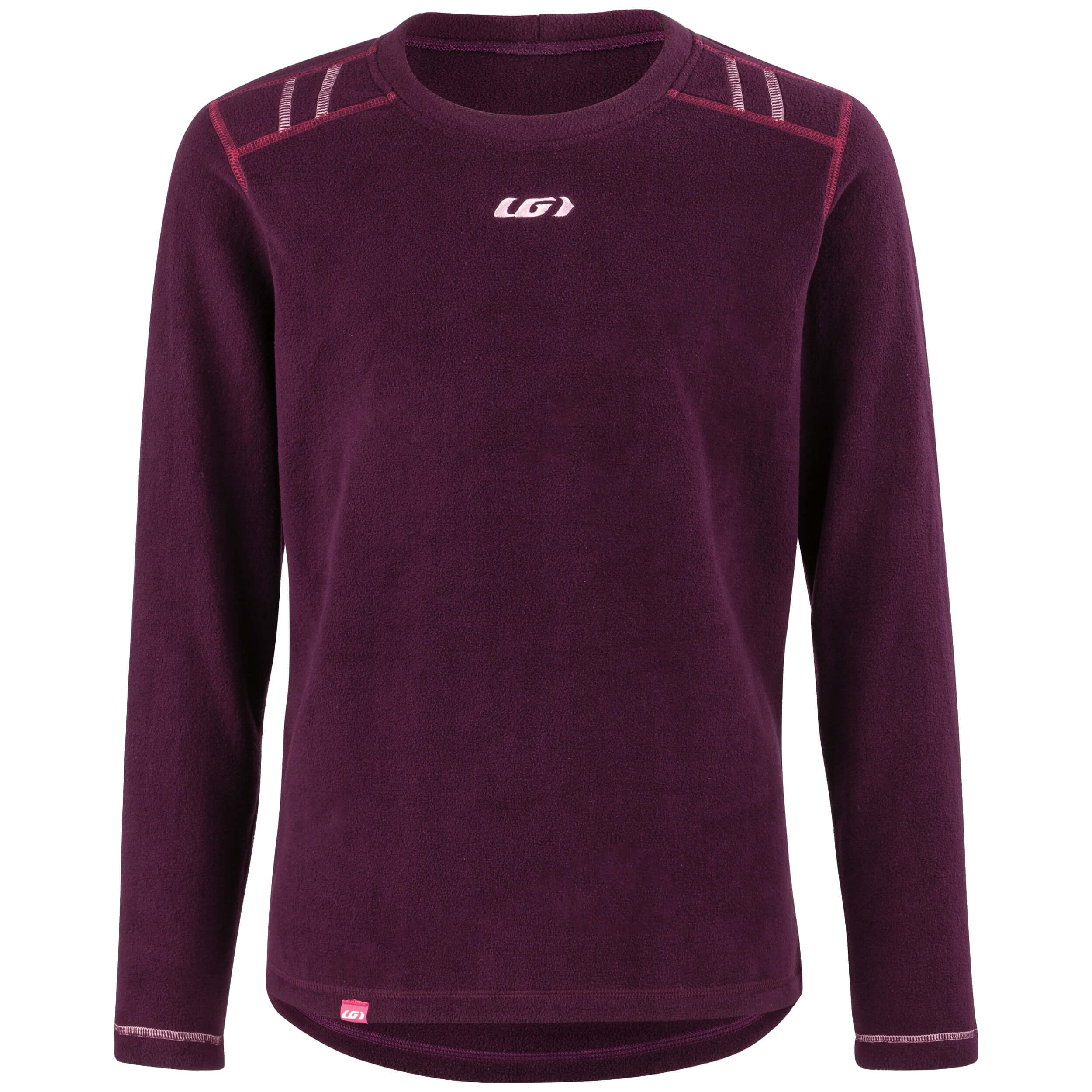 4000 Crew Neck Base Layer Top Junior