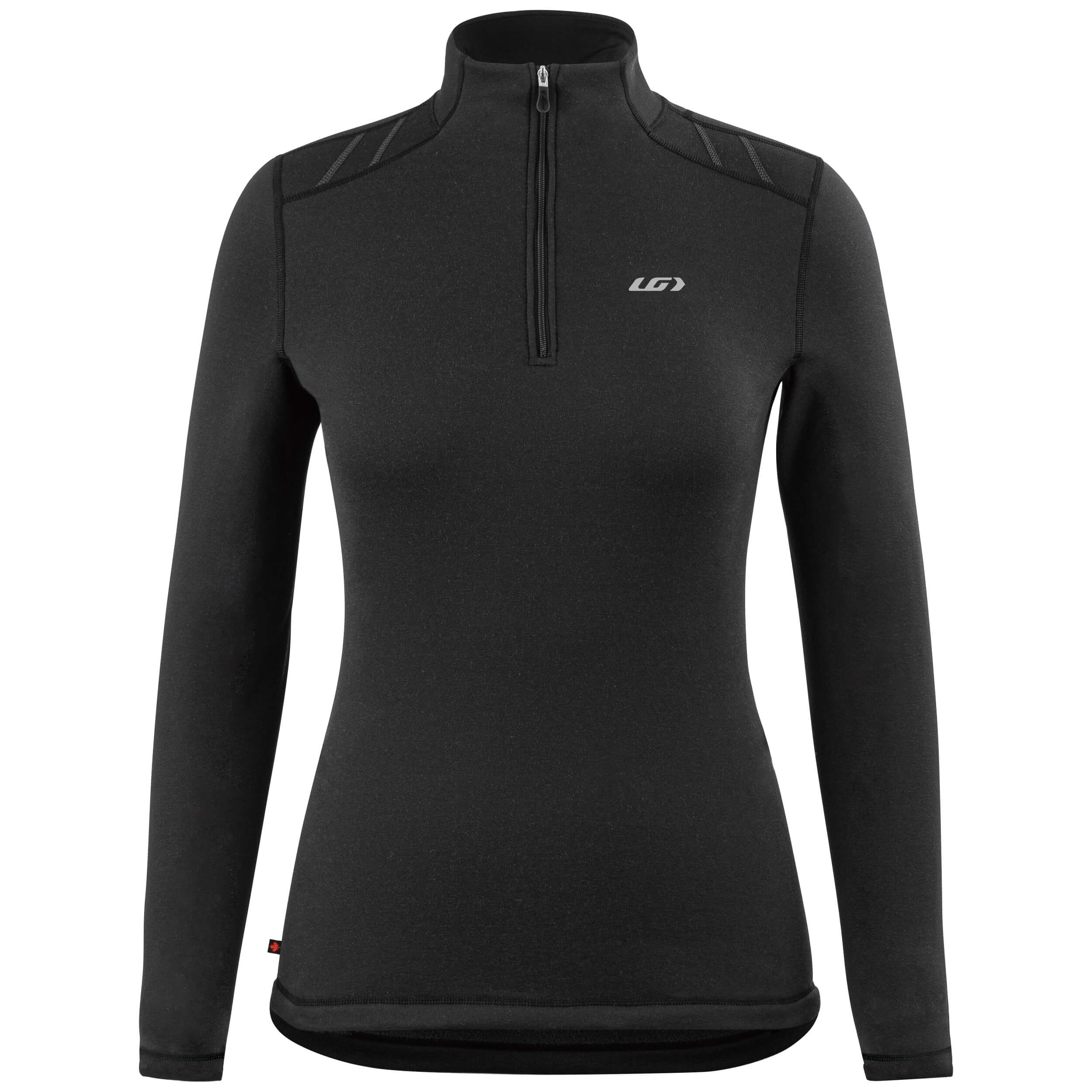 Women's 6001 Zip Neck