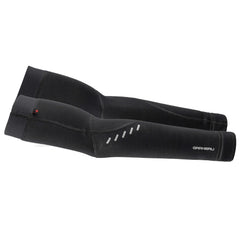 Garneau Wind Pro 2 Arm Warmers – Windproof cycling arm warmers with Light Wind Pro® fabric, DWR water-repellent finish…