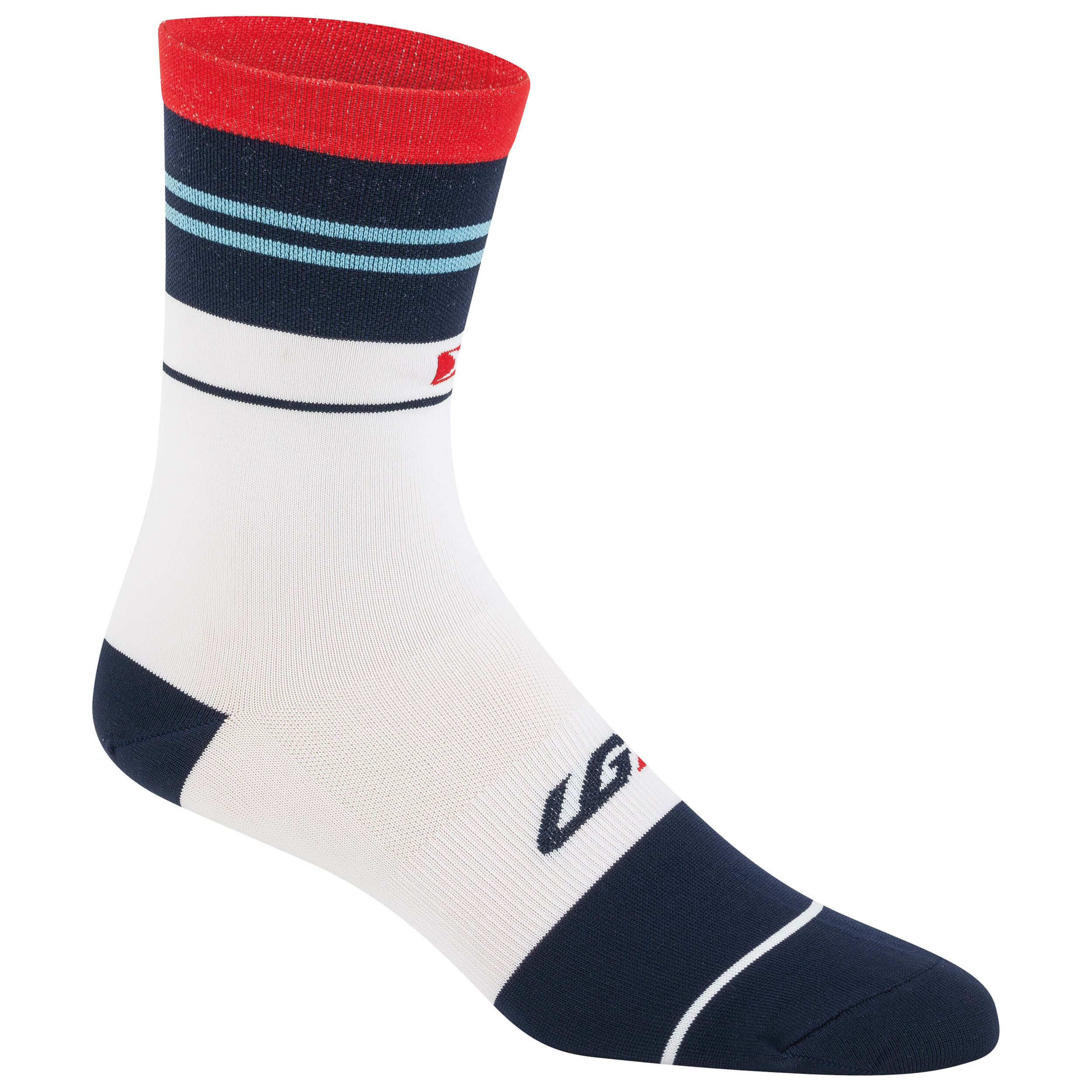 Chaussettes cyclisme Conti long