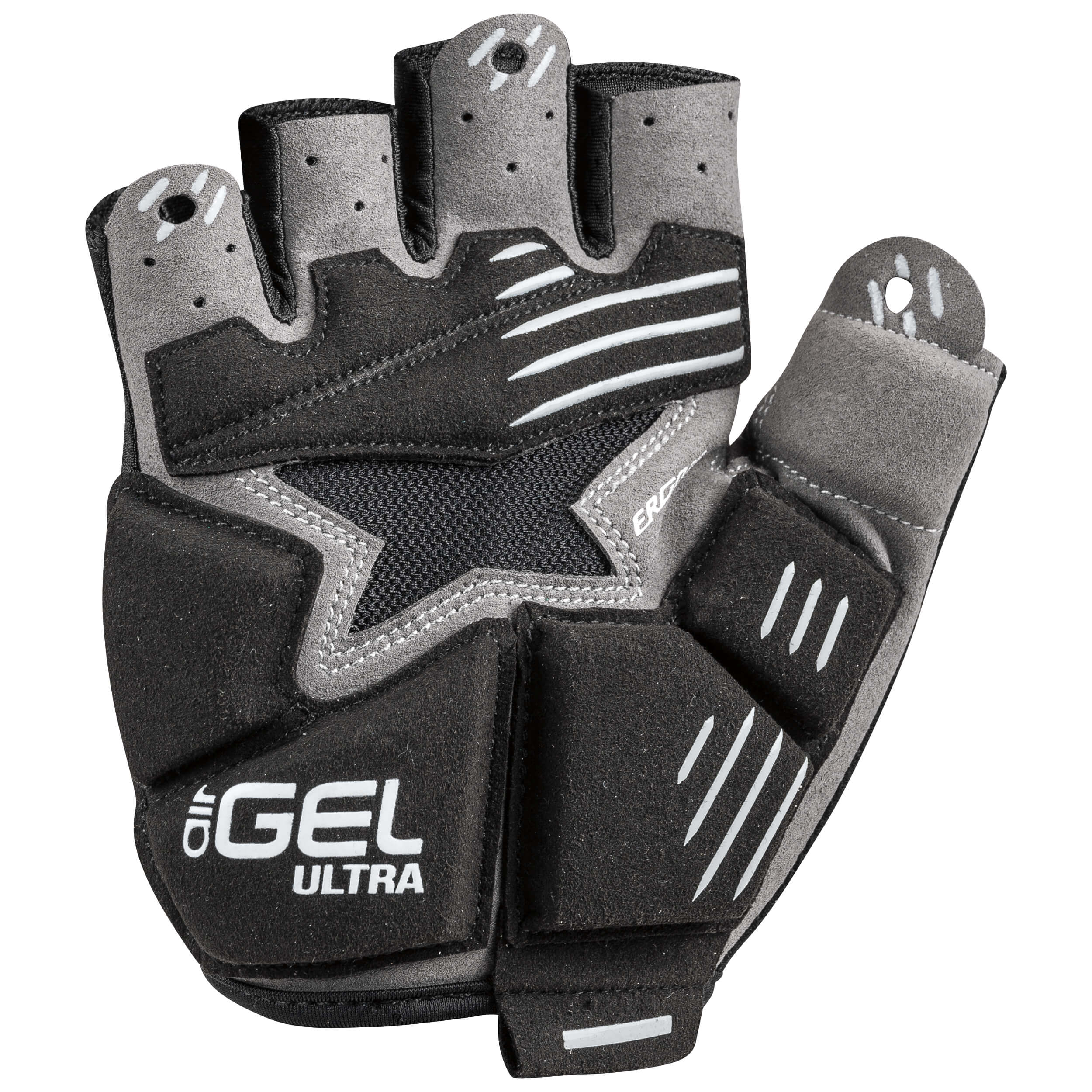 garneau bicycle gloves Louis Garneau Men's Air Gel Ultra Gloves S Bright Yellow