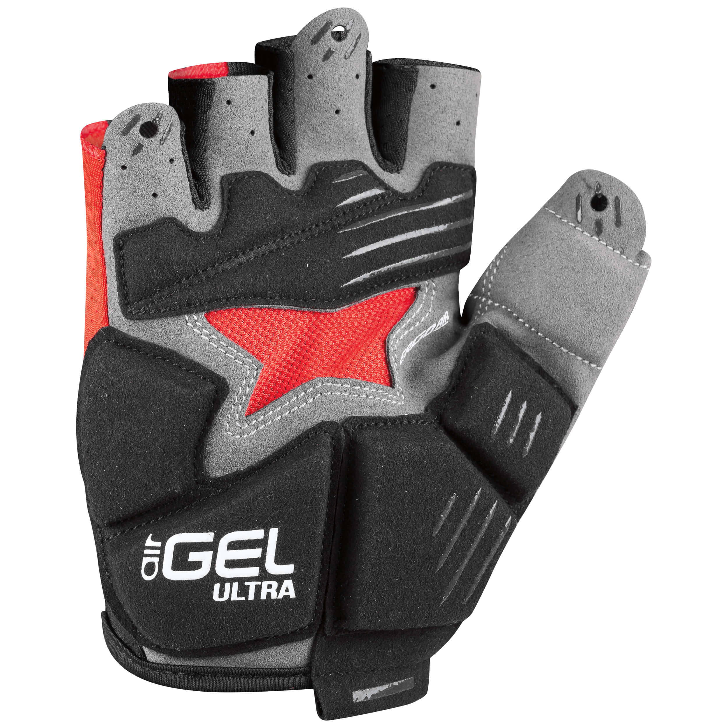 garneau bicycle gloves Louis Garneau Men's Air Gel Ultra Gloves S Bright Yellow