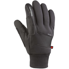 Garneau Ultra 260 Gloves – Thermal gloves with windproof shell, fleece lining, and durable palms for warmth and control