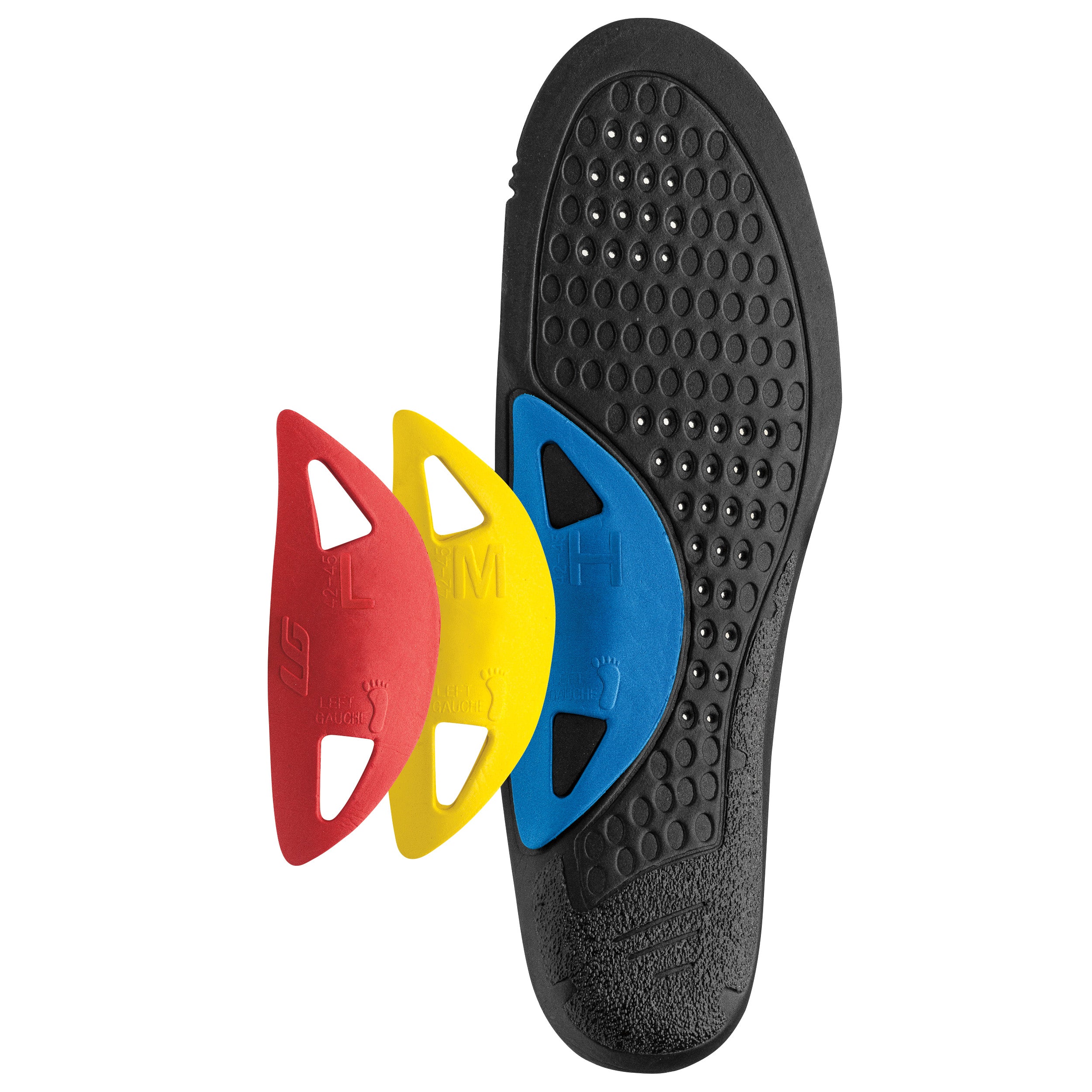 Semelle Transfo 3D