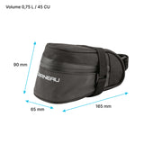 Zone Spark 0.75 Saddle Bag