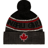 GARN CAN LEAF HAT