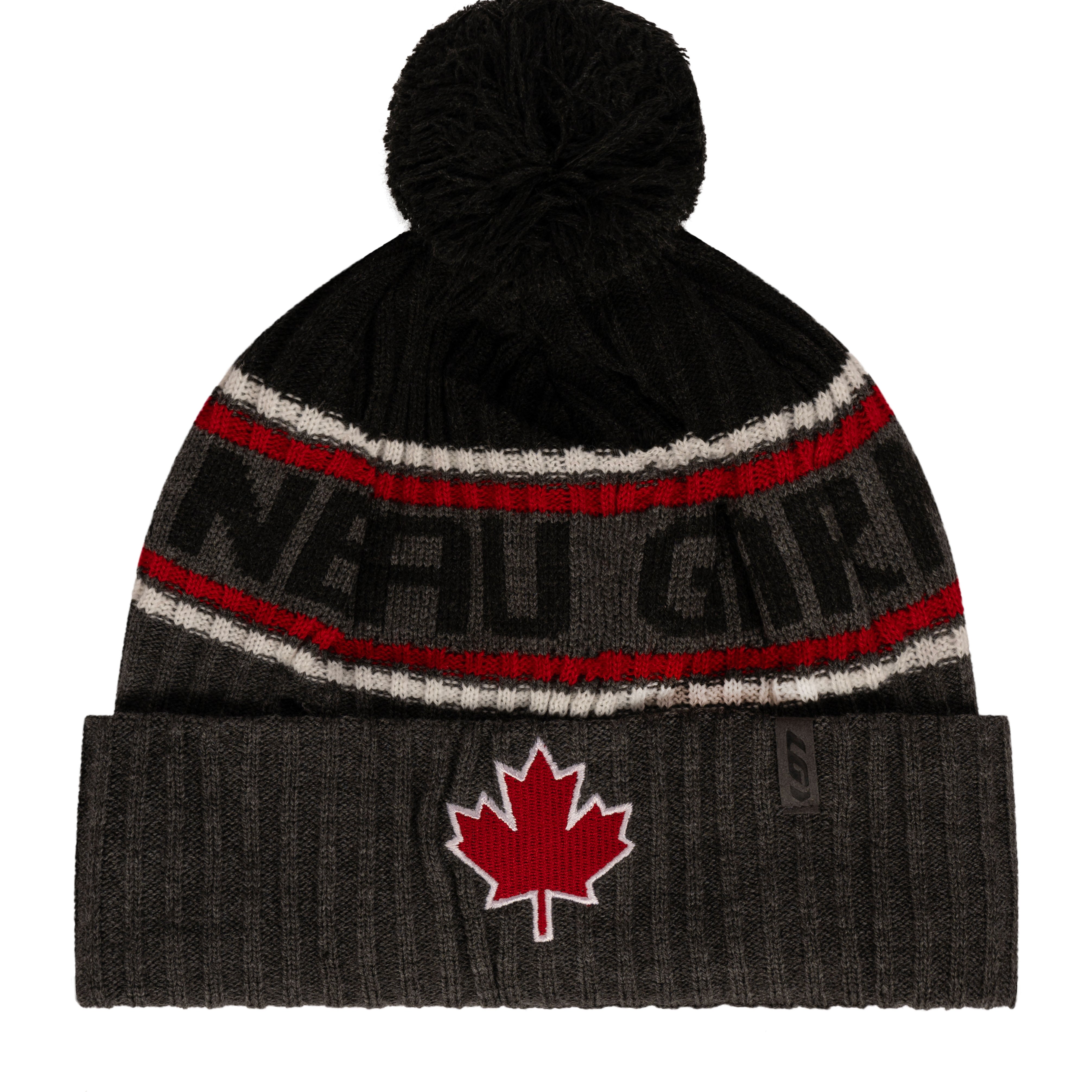 GARN CAN LEAF HAT