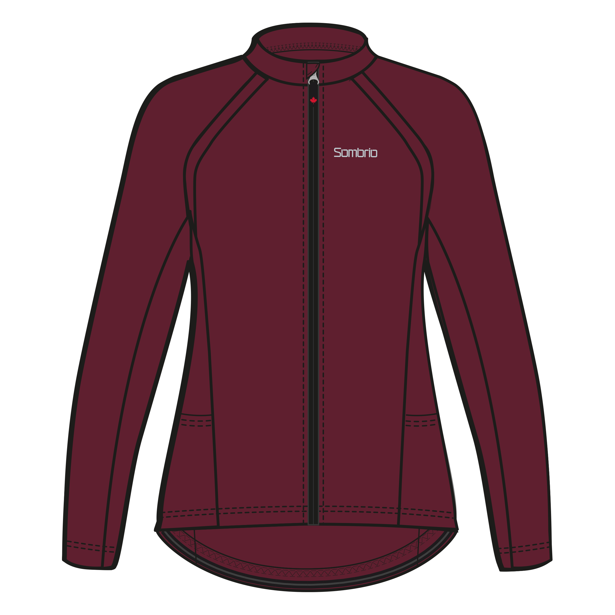 Women's Flowline Stash Jersey