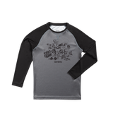 Groms Chaos LS Jersey