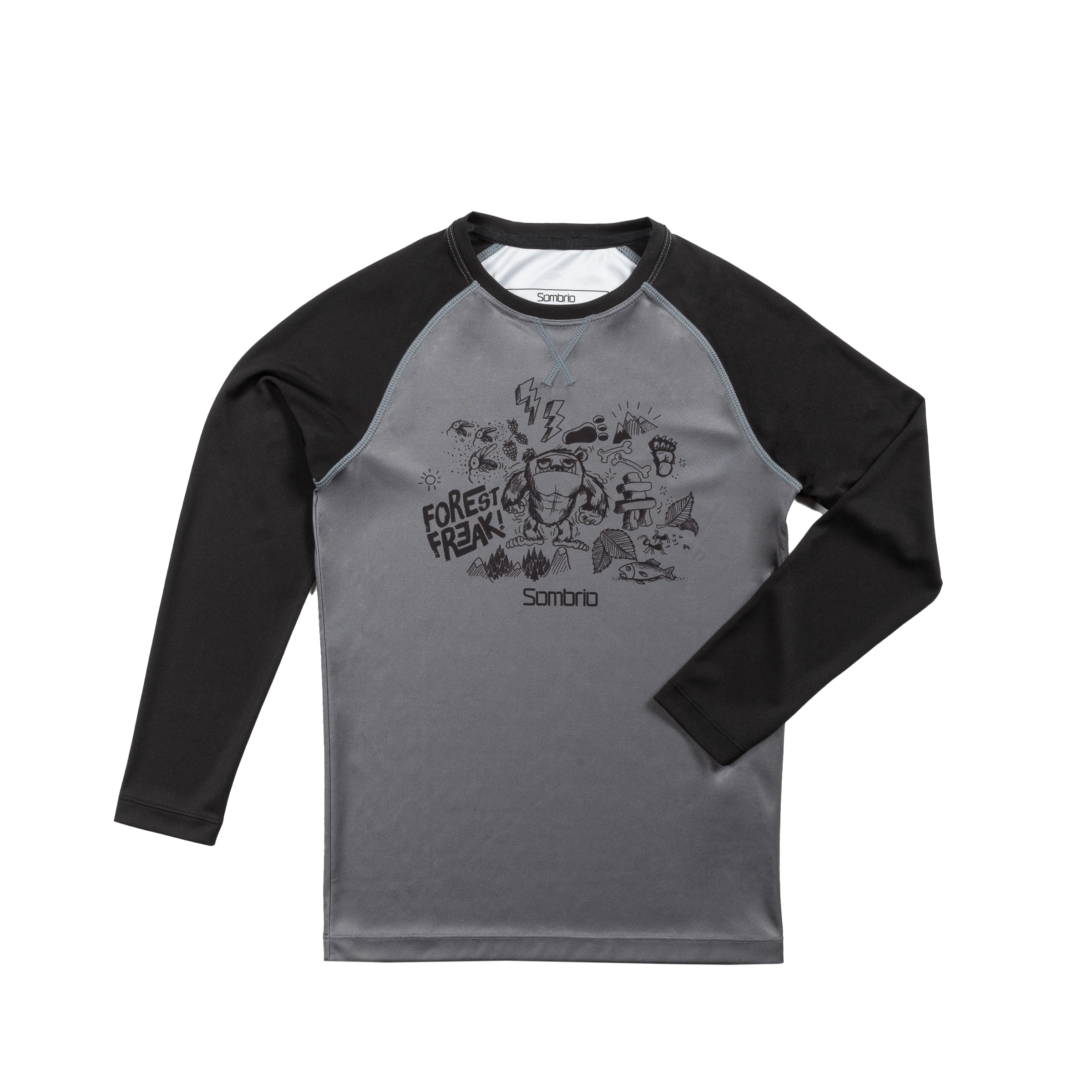 Groms Chaos LS Jersey