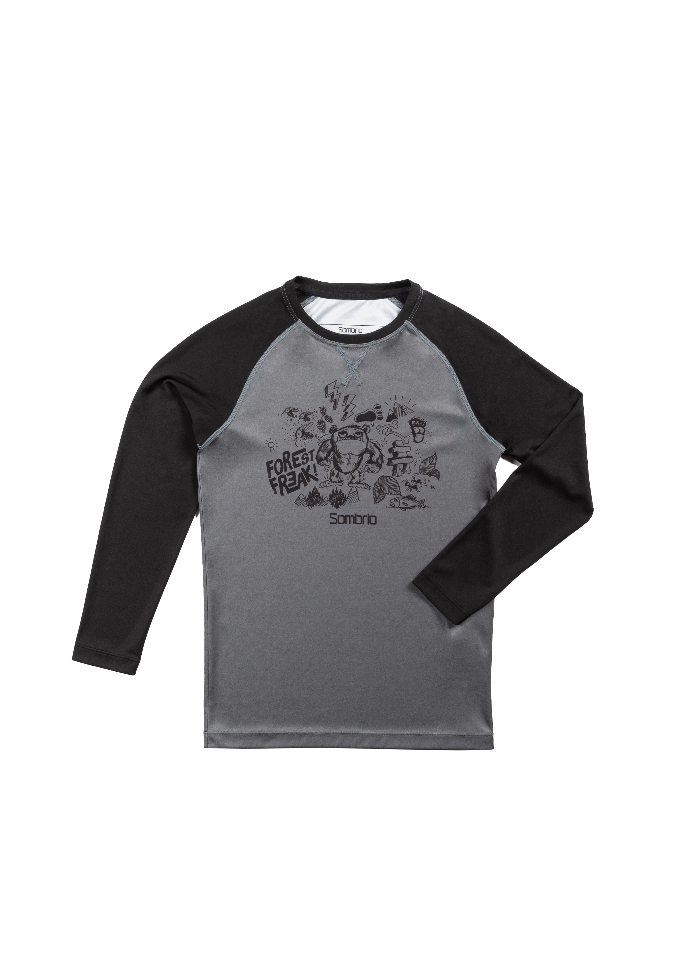 Groms Chaos LS Jersey