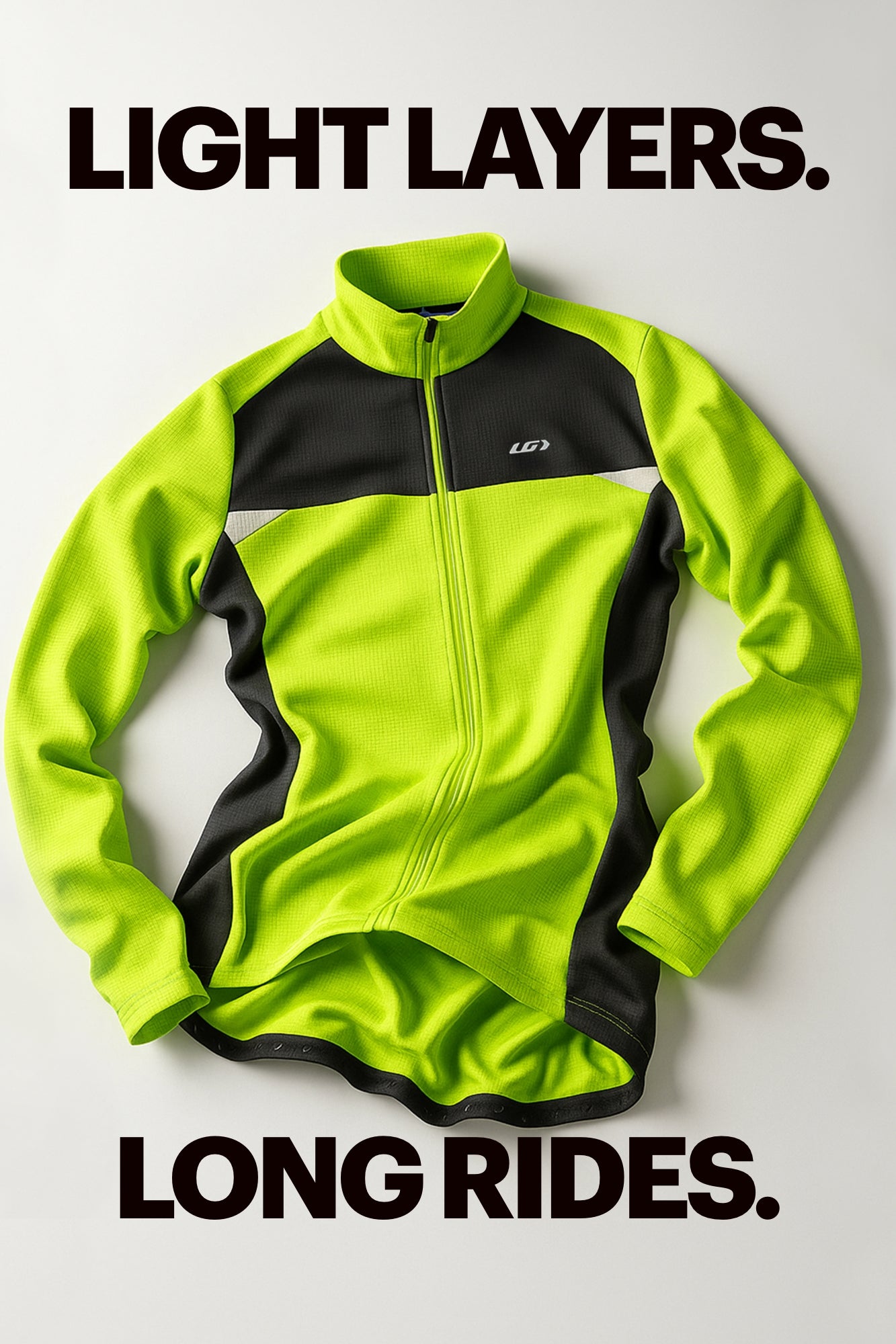 ルイガノサイクルウェア　サイズL Cycling Clothing | Cycling, Triathlon & More – Louis Garneau