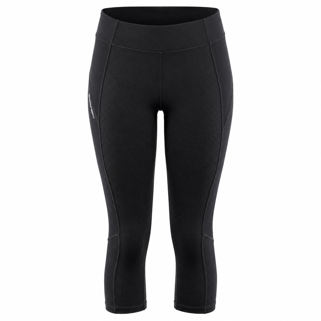 Collant Trois-Quart Femme Carbon Ion