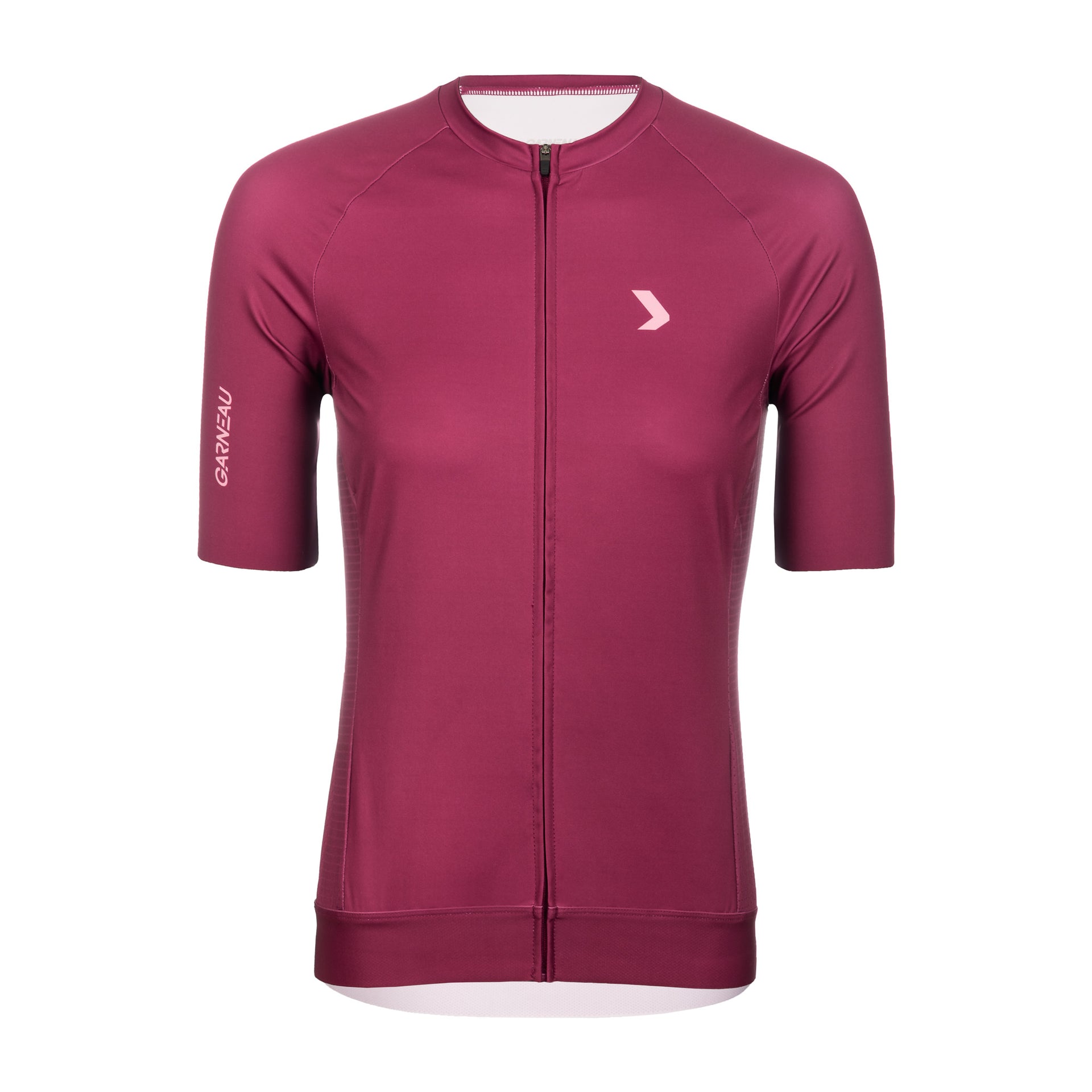 Maillot de cyclisme Louis Garneau homme grande fermeture éclair Maillot de cyclisme Louis Garneau homme grande fermeture éclair