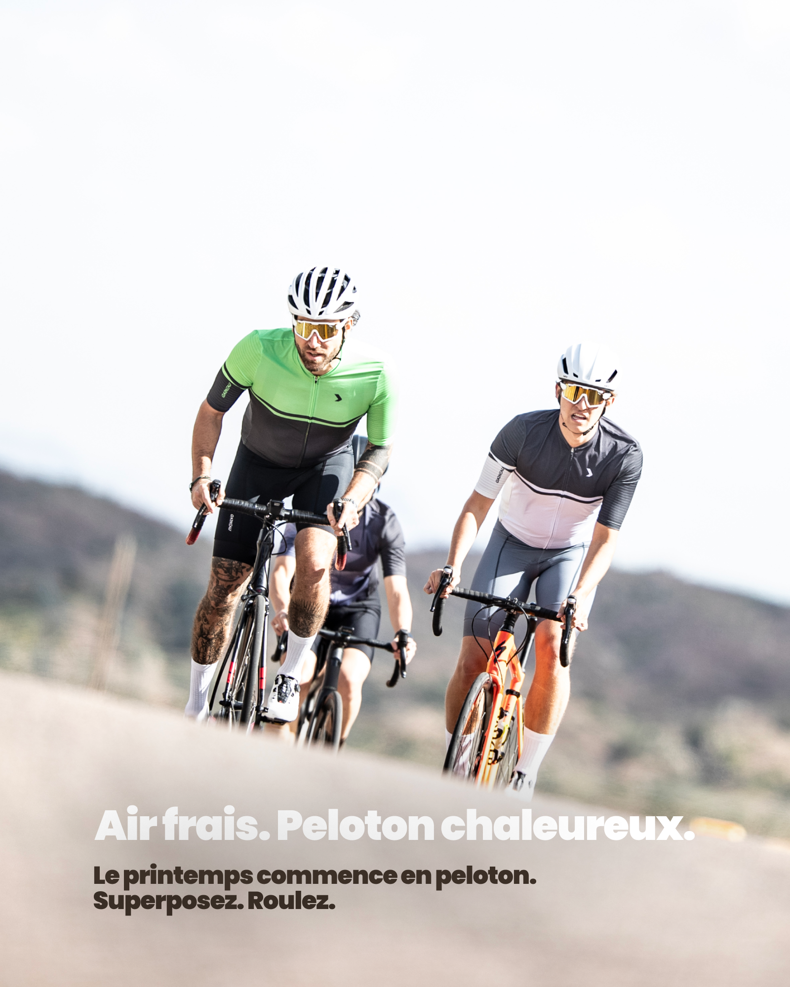 CYCLISME | COLLECTION ÉTÉ | G4 Dimension CYCLISME | COLLECTION ÉTÉ | G4 Dimension