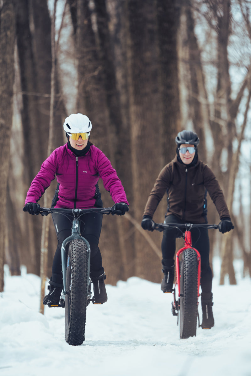 Winter Cycling