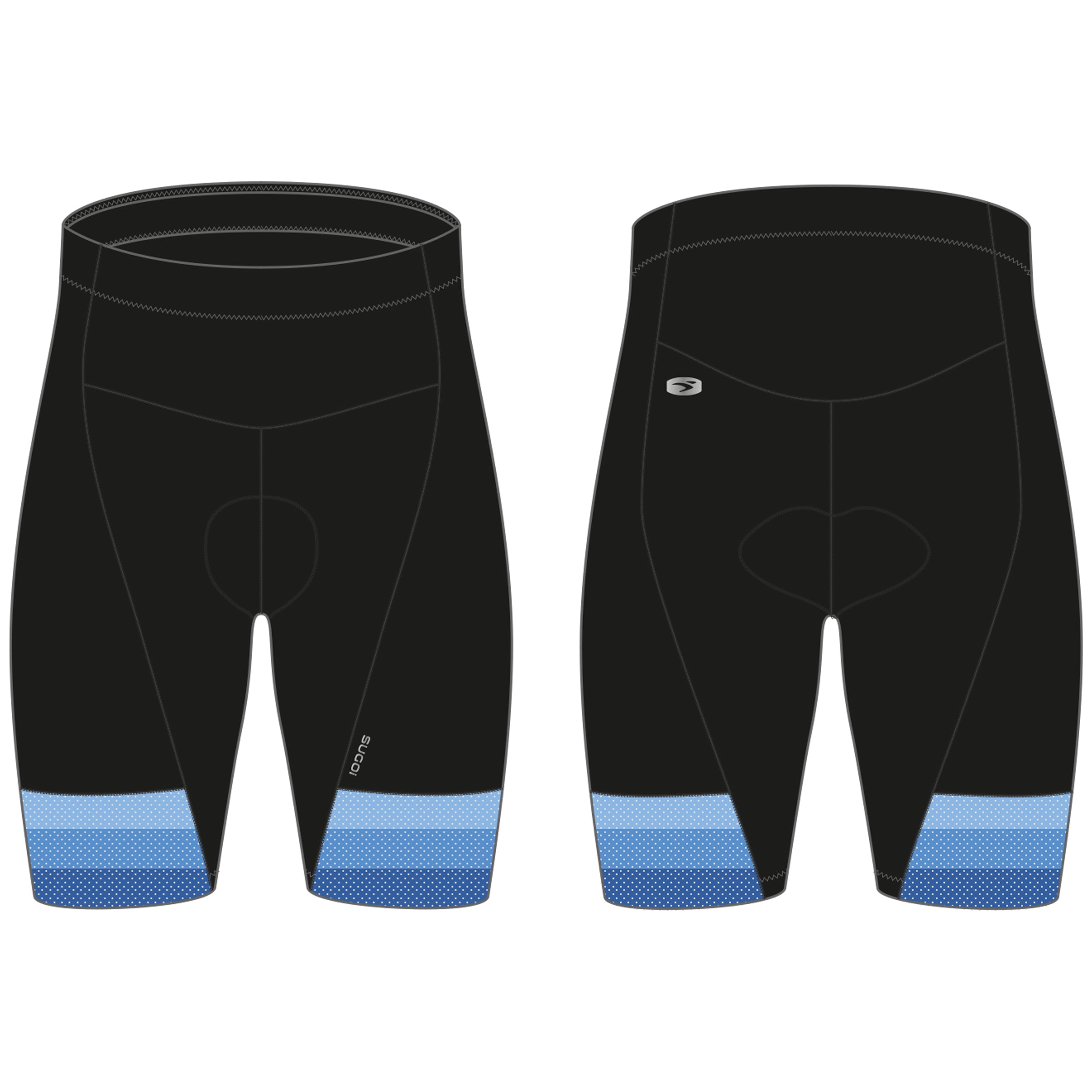 Evolution PRT Zap Shorts